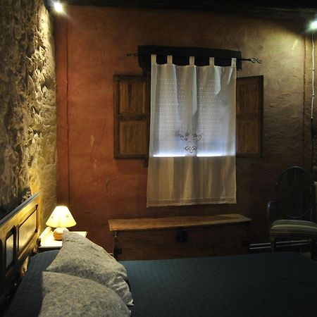 Casa Rural Los Secretos Carbonero de Ahusin Luaran gambar