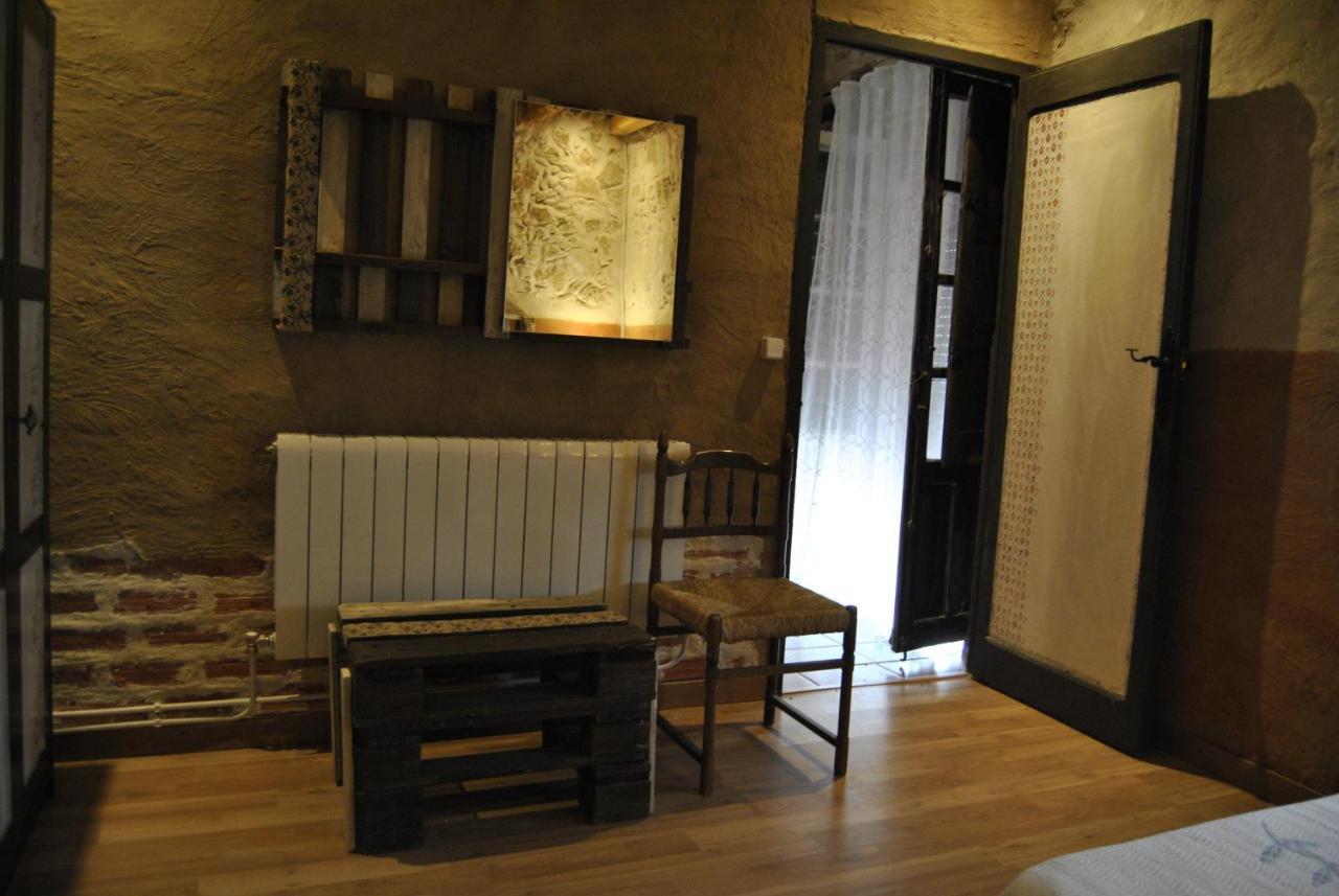 Casa Rural Los Secretos Carbonero de Ahusin Luaran gambar