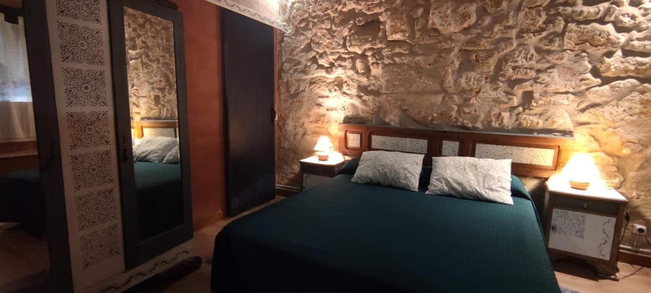 Casa Rural Los Secretos Carbonero de Ahusin Luaran gambar