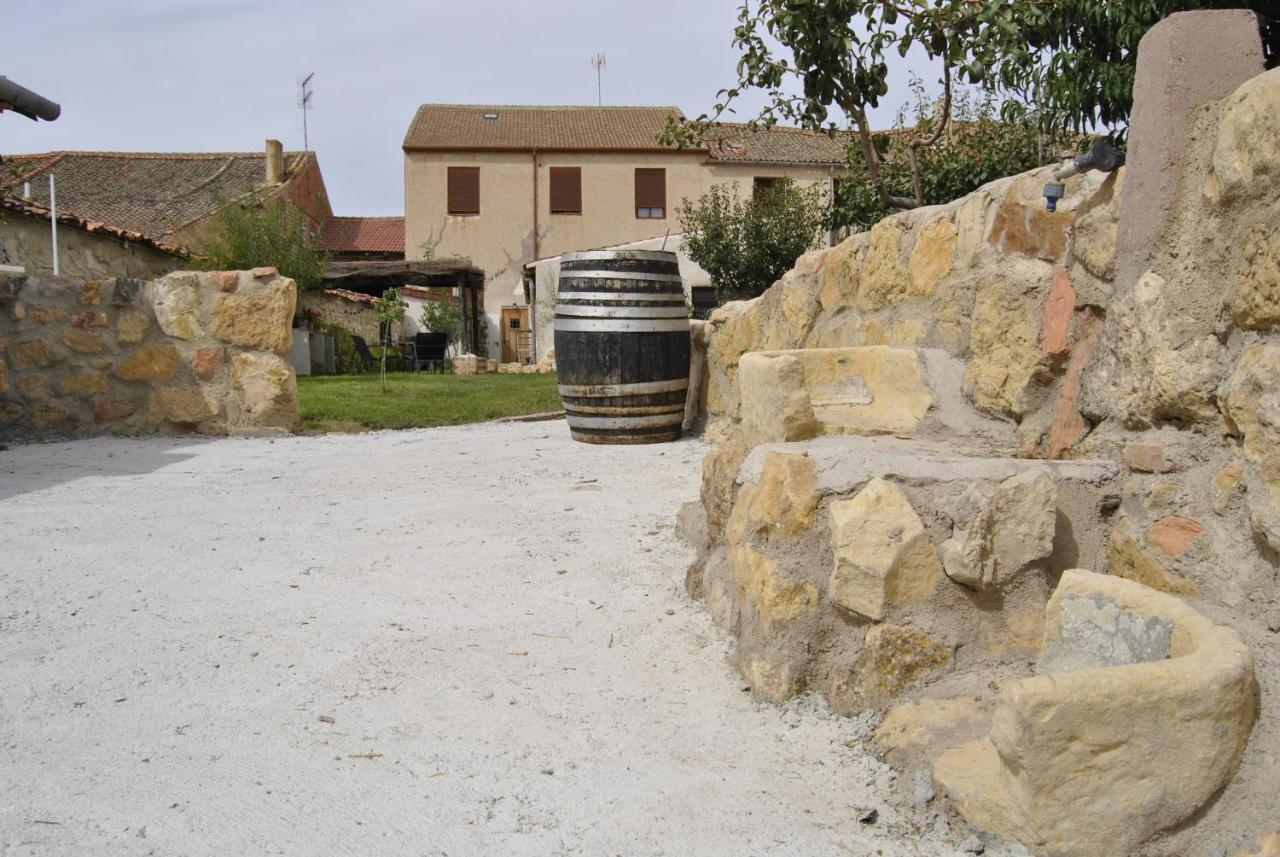 Casa Rural Los Secretos Carbonero de Ahusin Luaran gambar