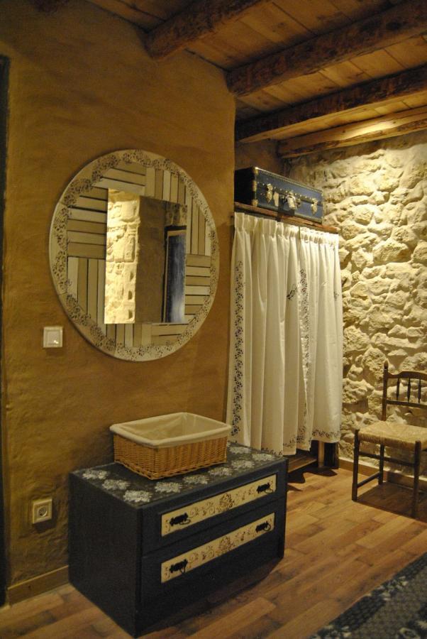Casa Rural Los Secretos Carbonero de Ahusin Luaran gambar