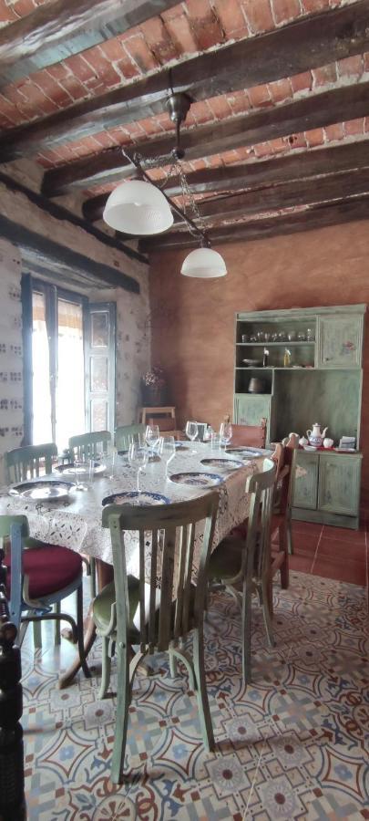 Casa Rural Los Secretos Carbonero de Ahusin Luaran gambar