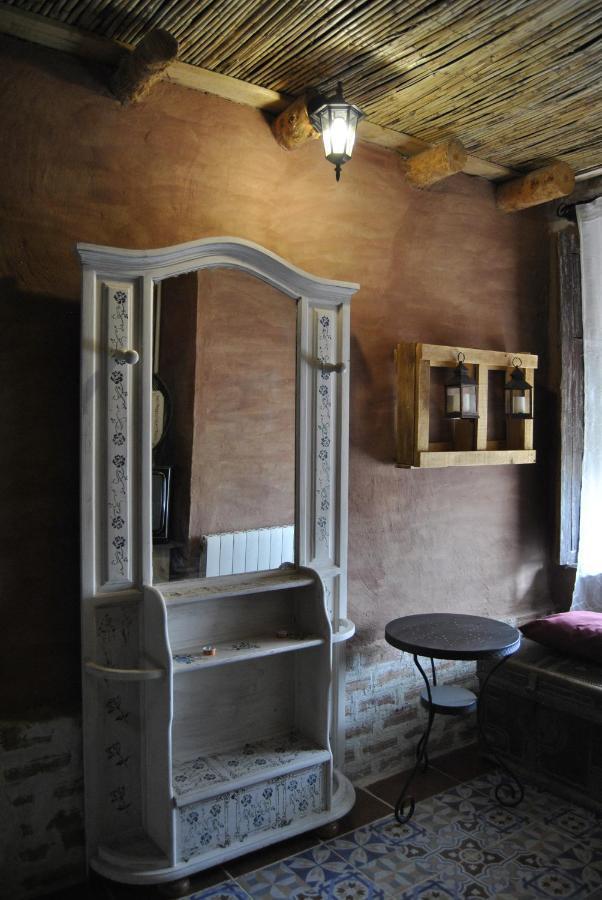 Casa Rural Los Secretos Carbonero de Ahusin Luaran gambar