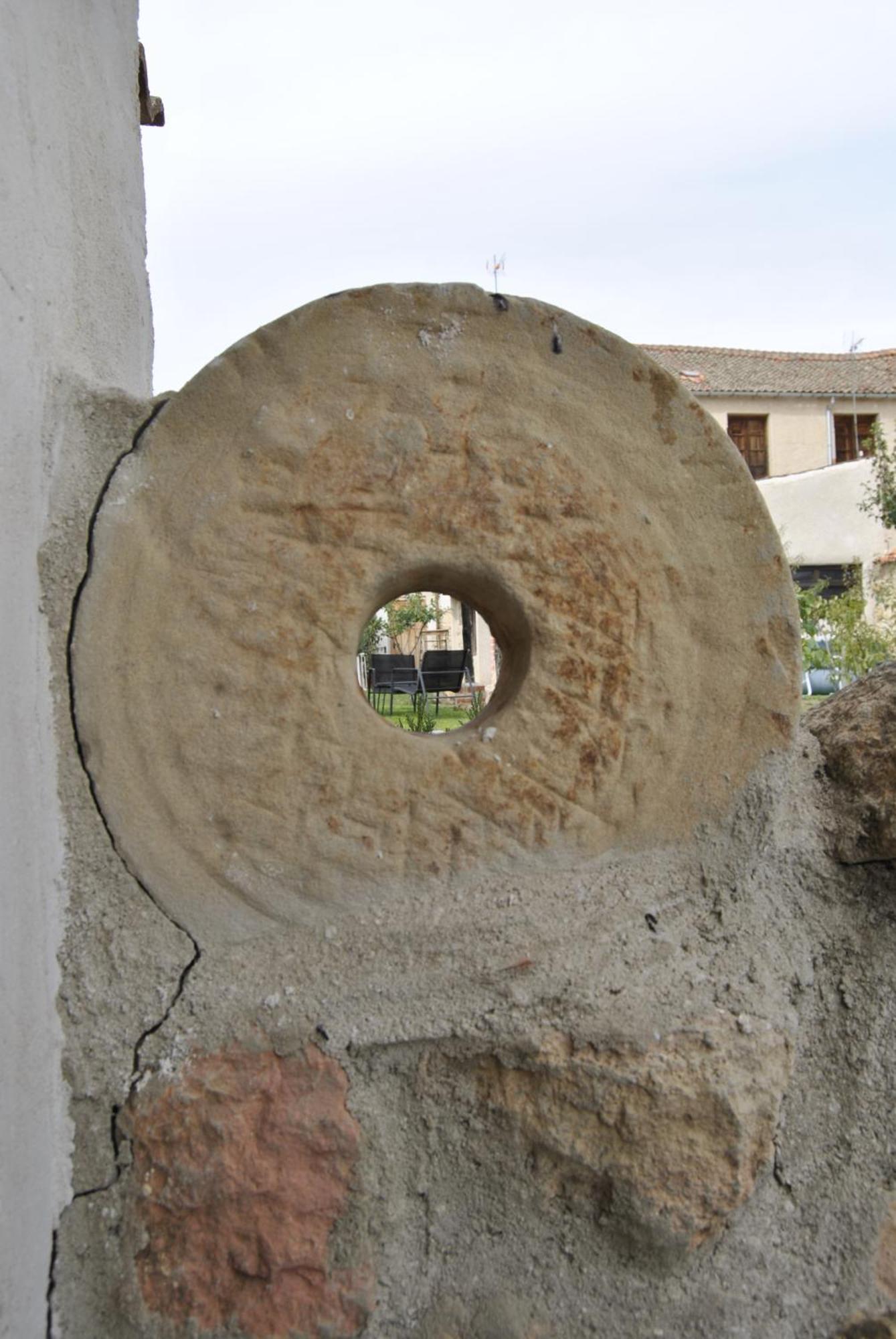 Casa Rural Los Secretos Carbonero de Ahusin Luaran gambar