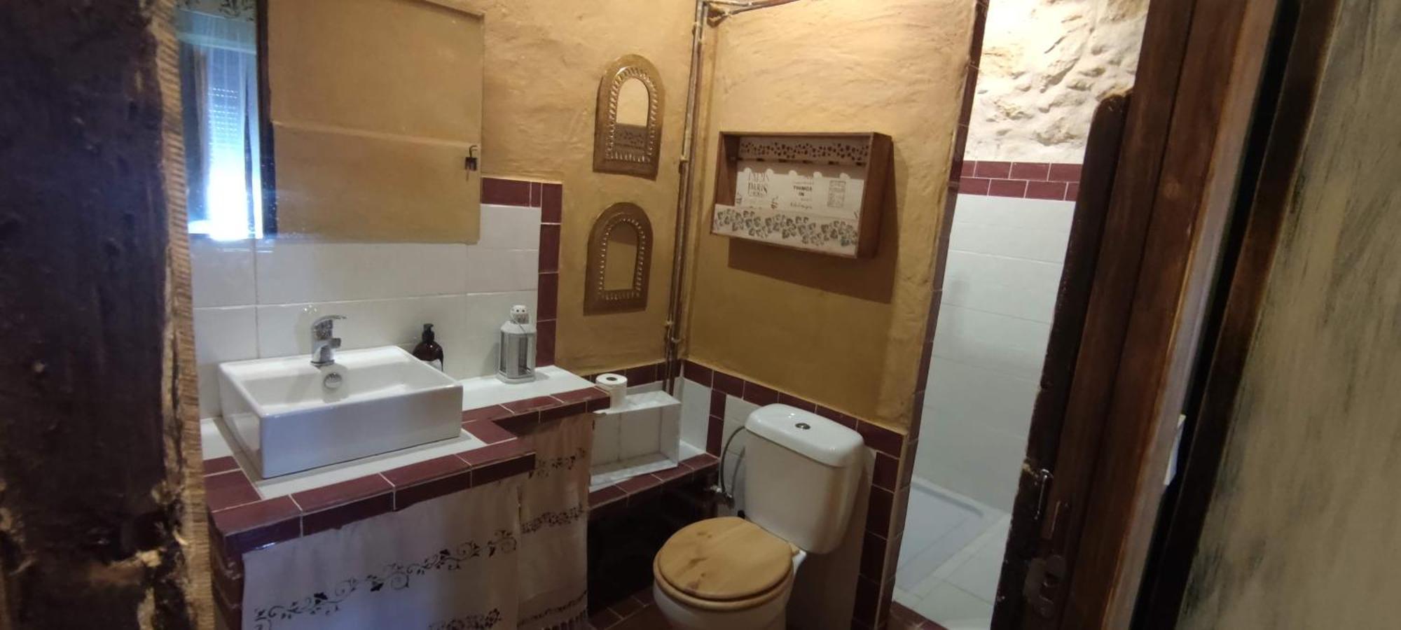 Casa Rural Los Secretos Carbonero de Ahusin Luaran gambar