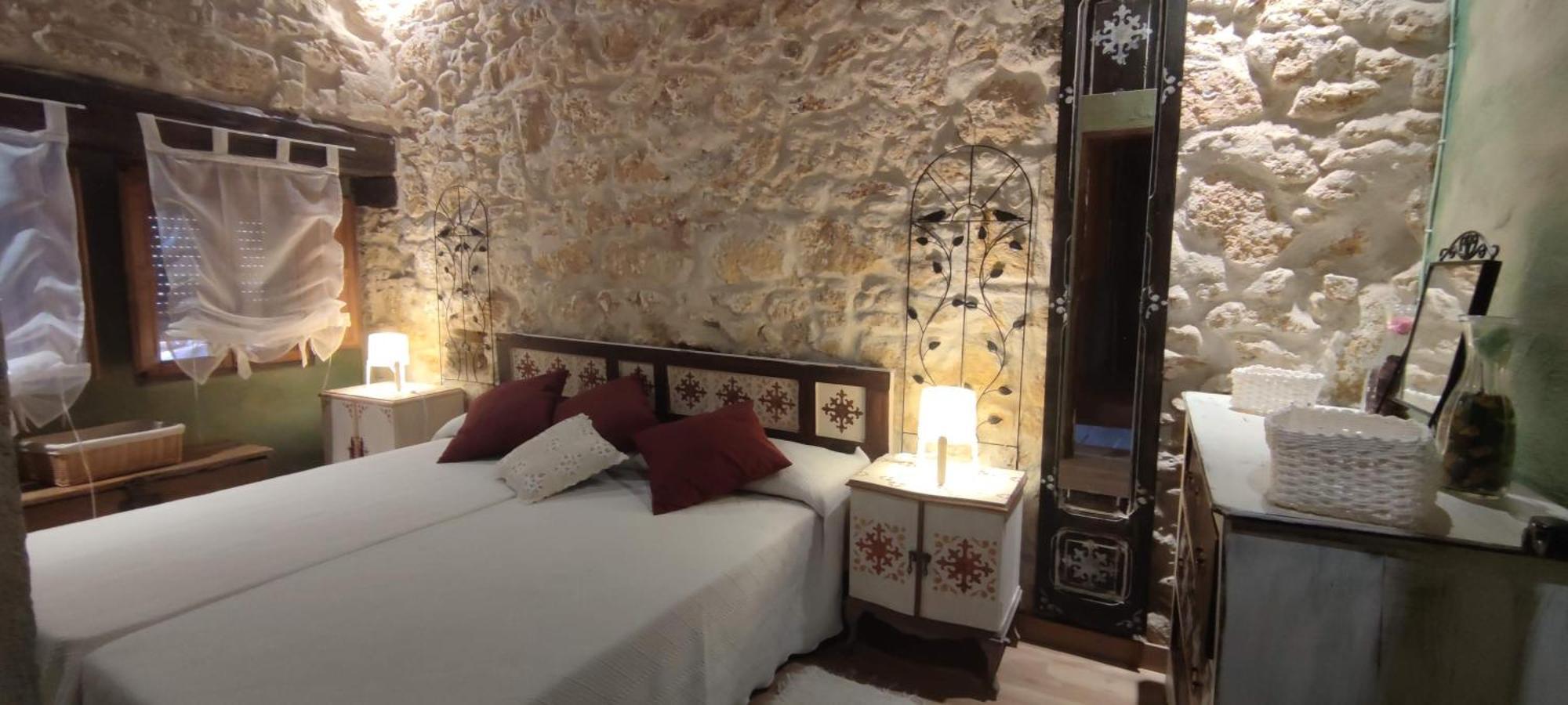 Casa Rural Los Secretos Carbonero de Ahusin Luaran gambar