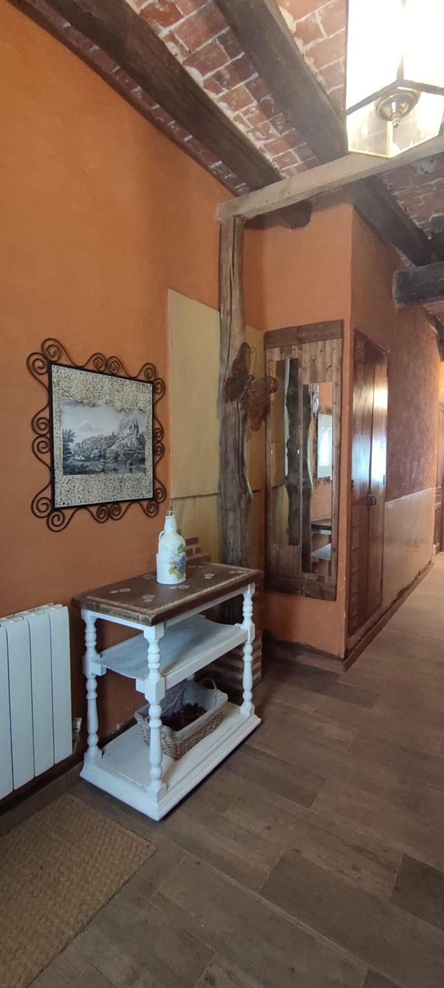Casa Rural Los Secretos Carbonero de Ahusin Luaran gambar