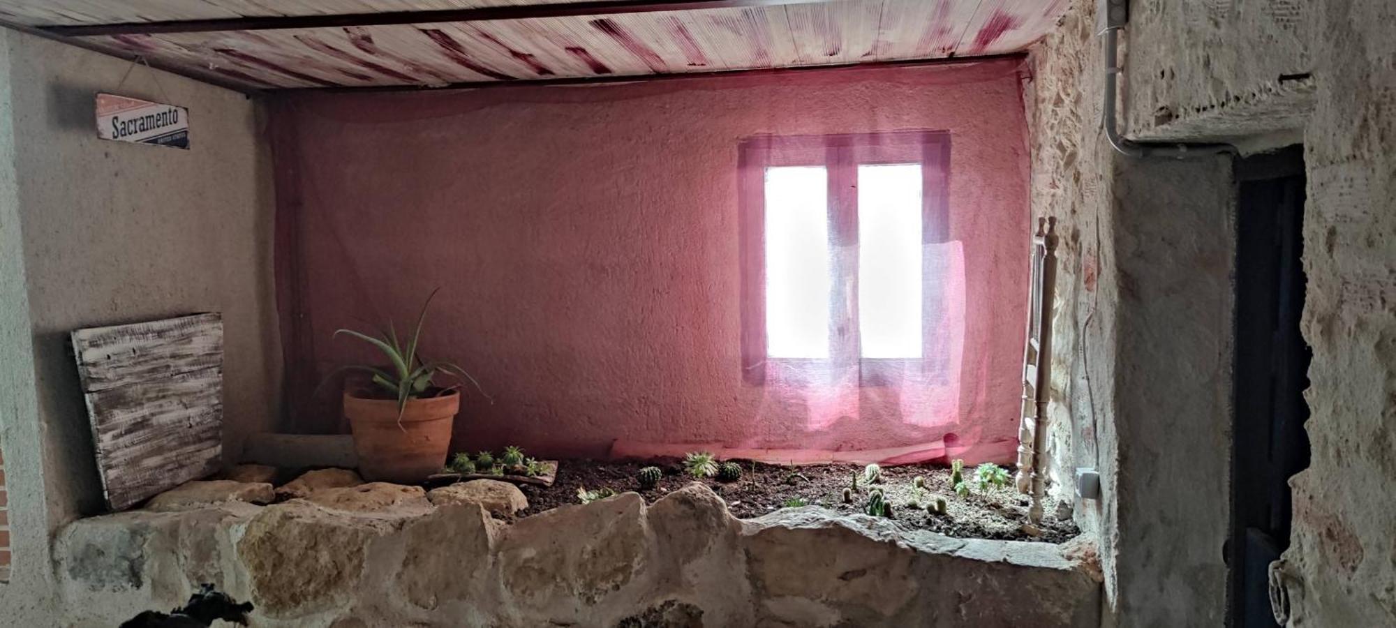 Casa Rural Los Secretos Carbonero de Ahusin Luaran gambar