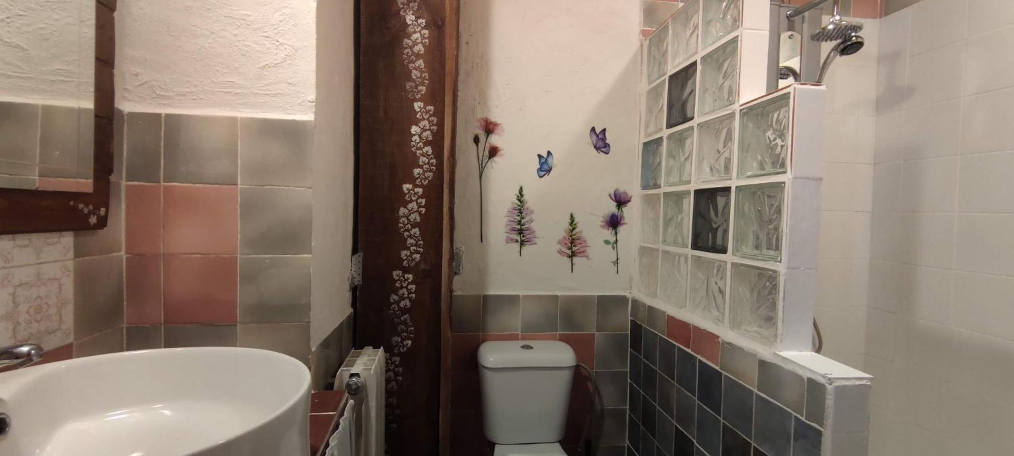 Casa Rural Los Secretos Carbonero de Ahusin Luaran gambar