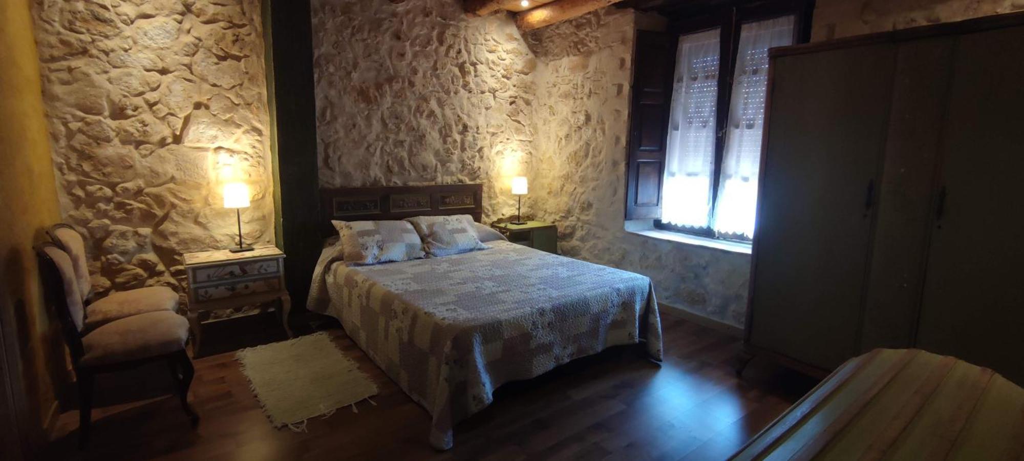 Casa Rural Los Secretos Carbonero de Ahusin Luaran gambar