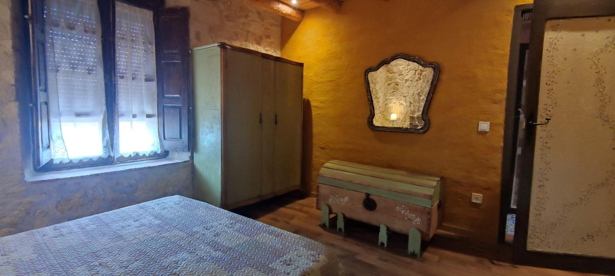 Casa Rural Los Secretos Carbonero de Ahusin Luaran gambar
