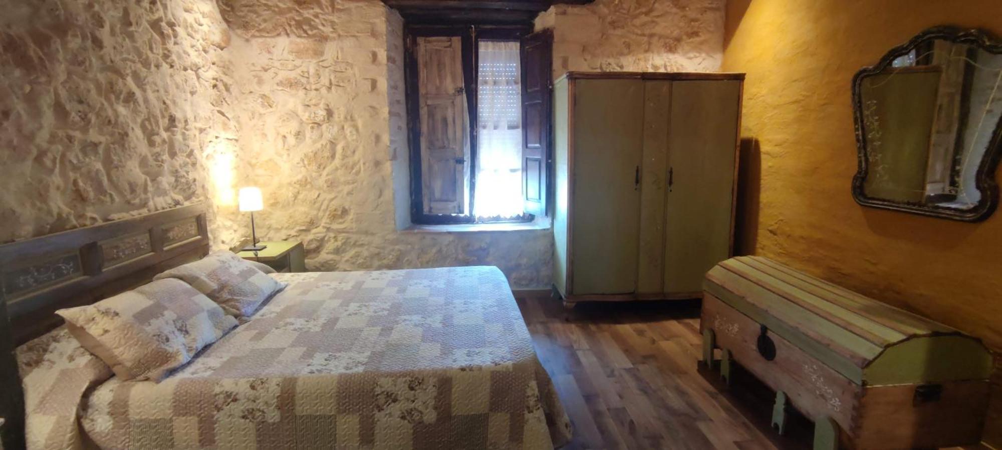 Casa Rural Los Secretos Carbonero de Ahusin Luaran gambar