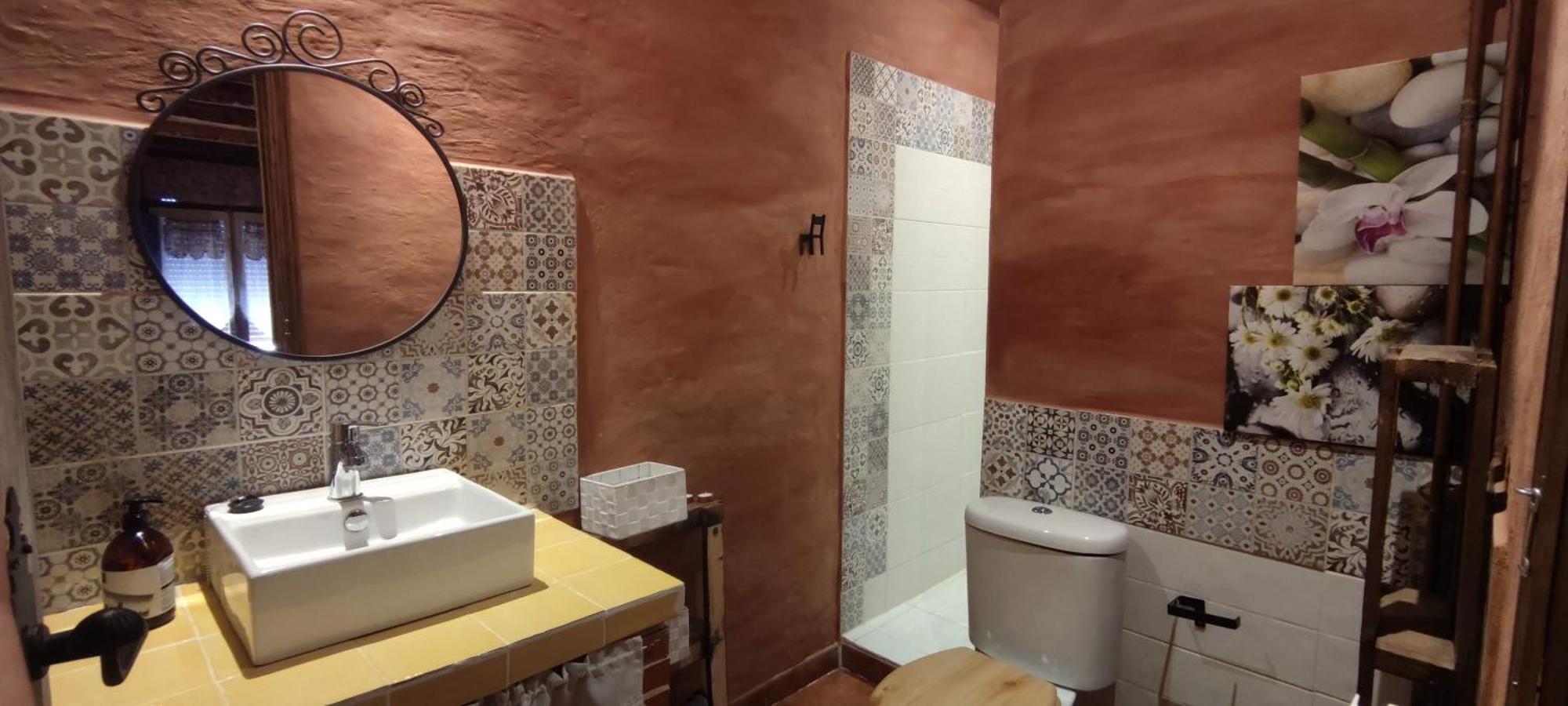 Casa Rural Los Secretos Carbonero de Ahusin Luaran gambar