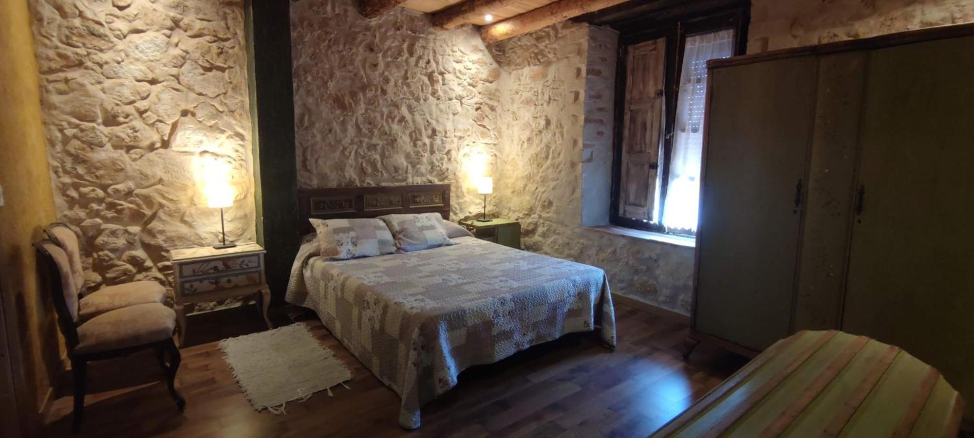 Casa Rural Los Secretos Carbonero de Ahusin Luaran gambar