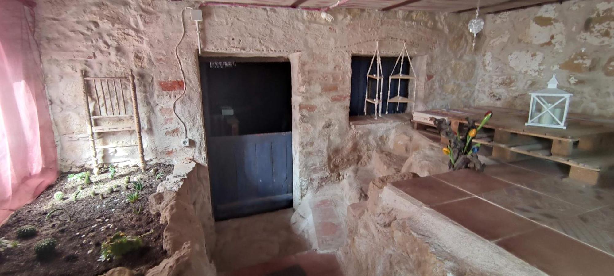 Casa Rural Los Secretos Carbonero de Ahusin Luaran gambar