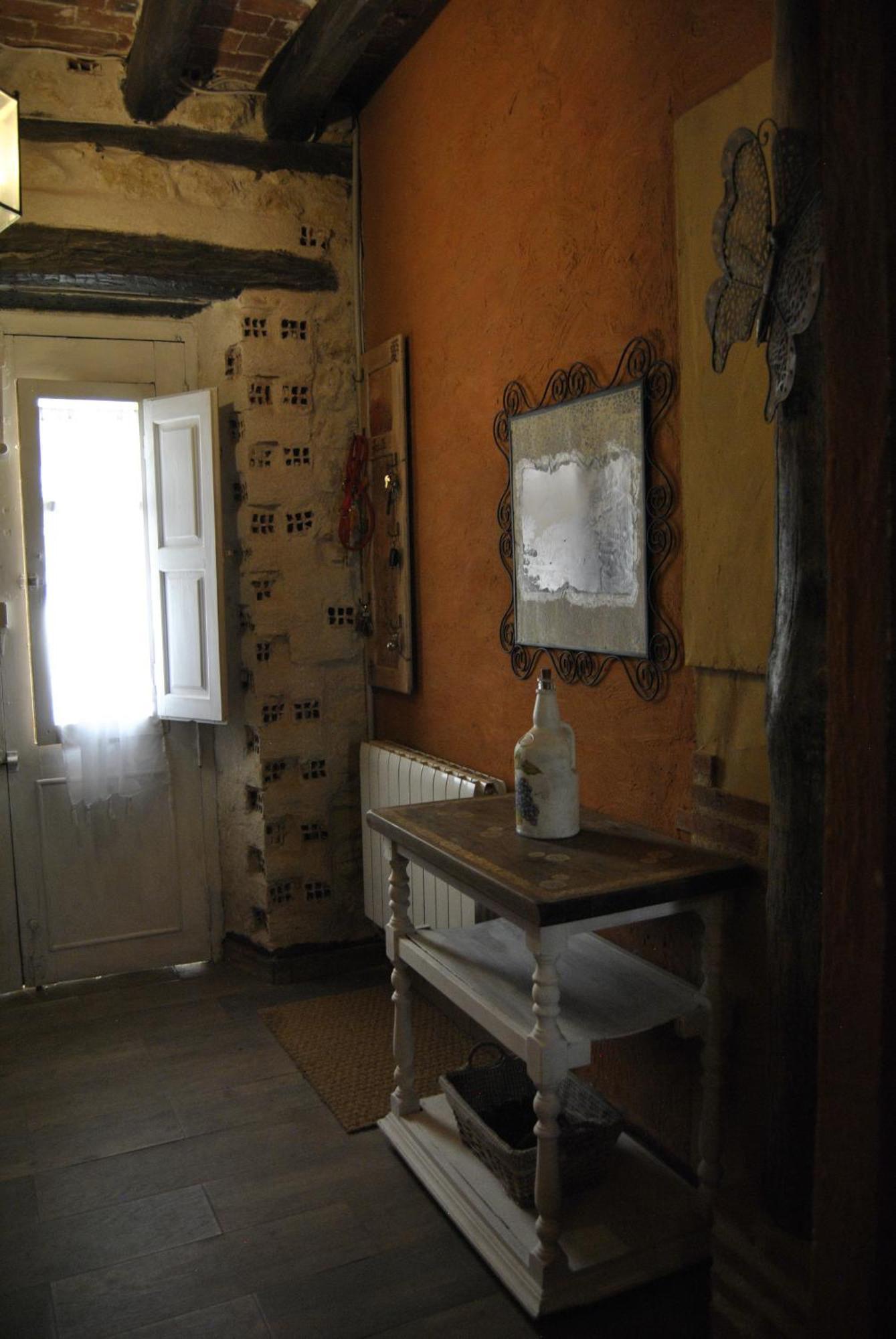 Casa Rural Los Secretos Carbonero de Ahusin Luaran gambar